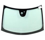 Fiat 500L 2012-2017 Лобовое стекло (с датчиком дождя, 2 камеры, с молдингом) 25908T XYG (КНР)