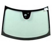 Fiat 500L 2018-2022 Лобовое стекло (с датчиком дождя, 2 камеры, с молдингом) WS2310725BN Safe Glass (Украина)