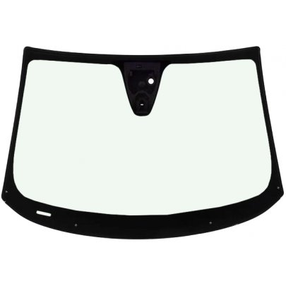 Fiat 500X 2019-2022 Лобовое стекло (с датчиком дождя, с камерой, с молдингом) WS2310737BN Safe Glass (Украина)