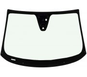 Fiat 500X 2014-2018 Лобовое стекло (с датчиком дождя, с камерой, с молдингом) WS2310735BN Safe Glass (Украина)