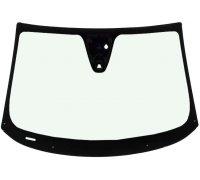 Fiat 500X 2014-2018 Лобовое стекло (с датчиком дождя, с камерой, с молдингом) WS2310735BN Safe Glass (Украина)