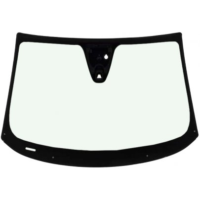 Fiat 500X 2014-2018 Лобове скло (з датчиком дощу, з камерою, з молдингом) 69854A SEKURIT (Франція)