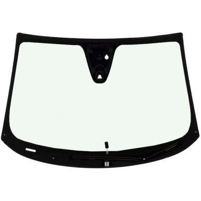 Fiat 500X 2014-2018 Лобовое стекло (с датчиком дождя, с камерой, обогрев, с молдингом) WS2310734BN Safe Glass (Украина)