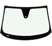 Fiat 500X 2014-2018 Лобовое стекло (с камерой, с молдингом) WS2310736BN Safe Glass (Украина)