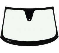 Fiat 500X 2014-2018 Лобове скло (з камерою, з молдингом) WS2310736BN Safe Glass (Україна)