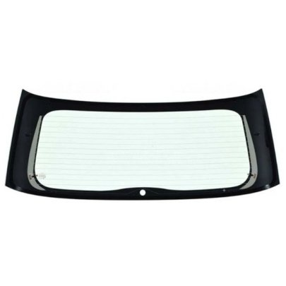 Fiat 500L 2012-2022 Заднее стекло (с обогревом, Trekking) GS 2618 D21 XYG (КНР)