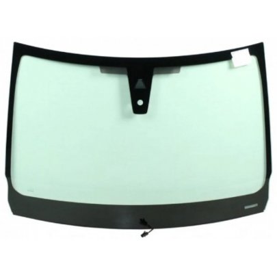 Fiat Doblo 2022- Лобовое стекло (с датчиком дождя, с камерой, обогрев, с молдингом) 68710A SEKURIT (Франция)