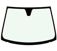 Fiat Croma 2005-2011 Лобовое стекло (с молдингом) 24058T XYG (КНР)