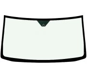 Fiat Doblo 2000-2010 Лобовое стекло WS2310794 Safe Glass (Украина)