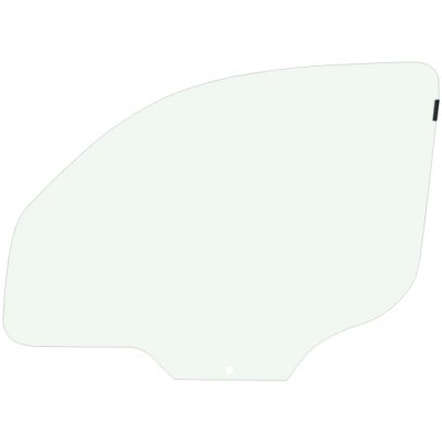 Fiat Doblo 2000-2010 Бокове скло переднє ліве (водійської дверки) BO2312761L Safe Glass (Україна)