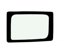 Fiat Doblo 2010-2022 Бокове скло переднє салону ліве (за водієм, глухе, з молдингом) GS 2601 D303 XYG (КНР)