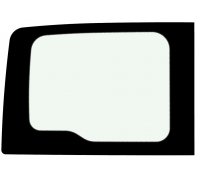 Fiat Doblo 2010-2022 Стекло задней левой двери (распашонка без обогрева, без отверстия) RW2310810L Safe Glass (Украина)