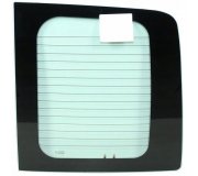 Fiat Doblo 2010-2022 Стекло задней правой двери (розпашонка с обогревом) RW2310805R Safe Glass (Украина)