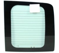 Fiat Doblo 2010-2022 Стекло задней правой двери (розпашонка с обогревом) RW2310805R Safe Glass (Украина)
