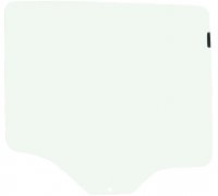 Fiat Doblo 2010-2022 Бокове скло заднє праве (опускне) GS 5218 D304 XYG (КНР)