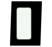 Fiat Scudo 1994-2006 Боковое стекло среднее салона правое (панорамное) BO2312263R Safe Glass (Украина)