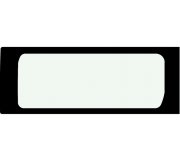 Fiat Ducato 2006- Заднее боковое стекло салона правое (за сдвижной дверью, средняя база, L2) BO1710787R Safe Glass (Украина)