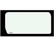 Fiat Ducato 2006- Боковое стекло среднее салона левое (длинная / удлинённая база, L3 / L4) BO1710793L Safe Glass (Украина)