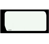 Fiat Ducato 2006- Боковое стекло среднее салона левое (длинная / удлинённая база, L3 / L4) BO1710793L Safe Glass (Украина)