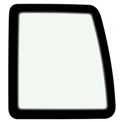 Fiat Scudo 1994-2006 Стекло задней правой двери (розпашонка, без обогрева) RW2311553R Safe Glass (Украина)