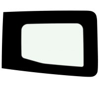 Fiat Qubo 2007-2020 Боковое стекло переднее салона правое (панорамное 715*495) BO2312312R Safe Glass (Украина)