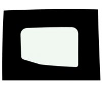 Fiat Qubo 2007-2020 Боковое стекло переднее салона правое (панорамное 786*573) K2312311P Safe Glass (Украина)