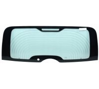 Fiat Qubo 2007-2020 Заднее стекло на ляду (с обогревом) 65528A XYG (КНР)