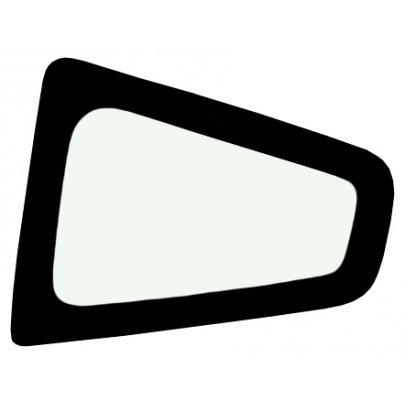 Fiat Fiorino 2007-2017 Боковое стекло заднее салона левое GS 2611 D305 XYG (КНР)