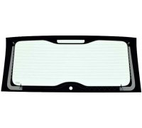 Fiat Panda 2003-2012 Заднее стекло (с обогревом) 26282A PILKINGTON (Великобритания)