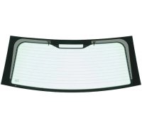 Fiat Punto 1999-2010 Заднее стекло (с обогревом, 5D HB) 26275A PILKINGTON (Великобритания)