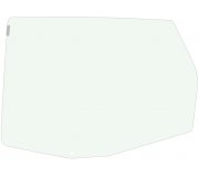 Fiat Punto 1999-2010 Боковое стекло заднее левое (опускное) 26278A PILKINGTON (Великобритания)