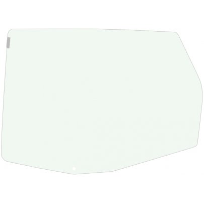 Fiat Punto 1999-2010 Бокове скло заднє ліве (опускне) 26278A PILKINGTON (Великобританія)