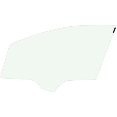 Fiat Linea 2007-2018 Боковое стекло переднее левое (водительской двери) GS 2607 D301 XYG (КНР)