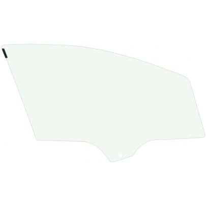 Fiat Linea 2007-2018 Боковое стекло переднее правое (пассажирской двери) GS 2607 D302 XYG (КНР)