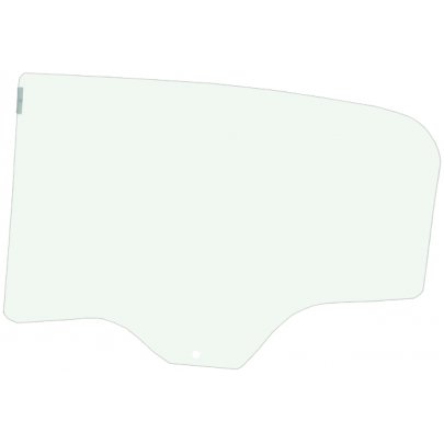 Fiat Linea 2007-2018 Боковое стекло заднее левое (опускное) GS 2609 D303 XYG (КНР)