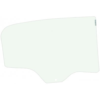 Fiat Linea 2007-2018 Боковое стекло заднее правое (опускное) GS 2609 D304 XYG (КНР)