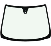 Fiat Linea 2007-2018 Лобовое стекло (с датчиком дождя) WS2311801 Safe Glass (Украина)