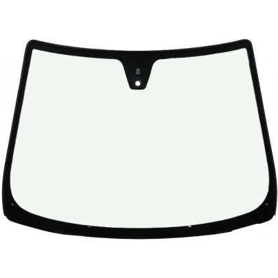 Fiat Linea 2007-2018 Лобовое стекло (с датчиком дождя, с молдингом) 1548T Benson (КНР)