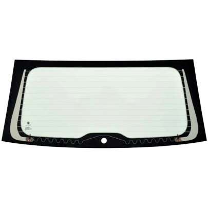 Fiat Punto / Grande Punto / Punto Evo 2005-2018 Заднее стекло (с обогревом) GS 2607 D21 XYG (КНР)