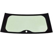 Fiat Sedici 2006- Заднее стекло (с обогревом) 13128A SEKURIT (Франция)