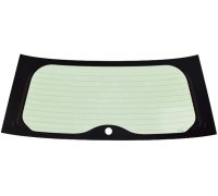 Fiat Sedici 2006- Заднее стекло (с обогревом) 13128A SEKURIT (Франция)