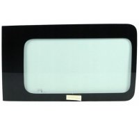 Fiat Ulysse 2022- Боковое стекло заднее салона левое (короткая база, L1) GS 2055 D304 XYG (КНР)