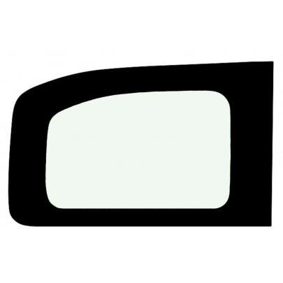 Fiat Scudo 2022- Бокове скло заднє салону праве (середня база, L2) BO2312321R Safe Glass (Україна)