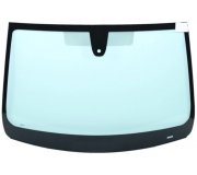 Fiat Scudo 2022- Лобовое стекло (с датчиком дождя, с молдингом) WS2312282BN Safe Glass (Украина)