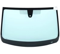 Fiat Ulysse 2022- Лобовое стекло (с датчиком дождя, с молдингом) WS2312282BN Safe Glass (Украина)