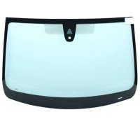 Fiat Ulysse 2022-2024 Лобовое стекло (с датчиком дождя, с камерой, с молдингом) WS2312283BN Safe Glass (Украина)