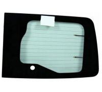 Fiat Scudo 2022- Стекло задней правой двери (розпашонка, с обогревом, с отверстием) 37020T Benson (КНР)