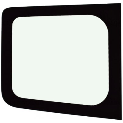 Fiat Talento 2016-2020 Скло задньої лівої дверки (розпашонка, без обігріву) RW5913872L Safe Glass (Україна)