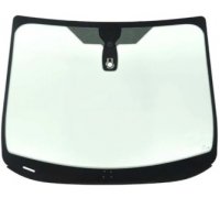 Ford B-Max 2012-2017 Лобовое стекло (с датчиком дождя, с молдингом) 64529A SEKURIT (Франция)