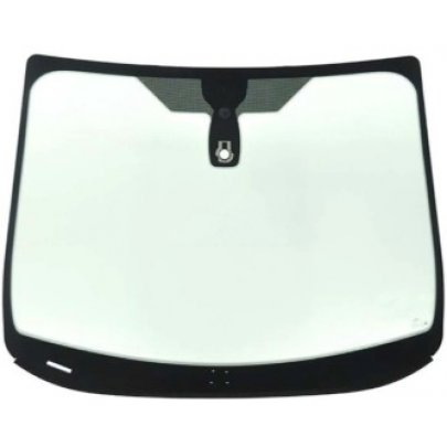 Ford B-Max 2012-2017 Лобовое стекло (с датчиком дождя, с молдингом) 64529A SEKURIT (Франция)